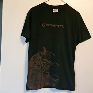 🎶 Movement Detroit EDM Festival Tee | Circa 2012 🎶